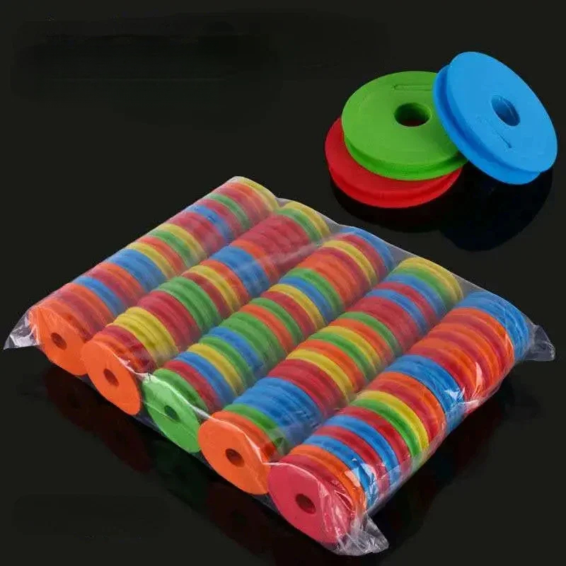 Cutting Board Foam - 10 stuks EVA-schuimspoelen voor het opwinden