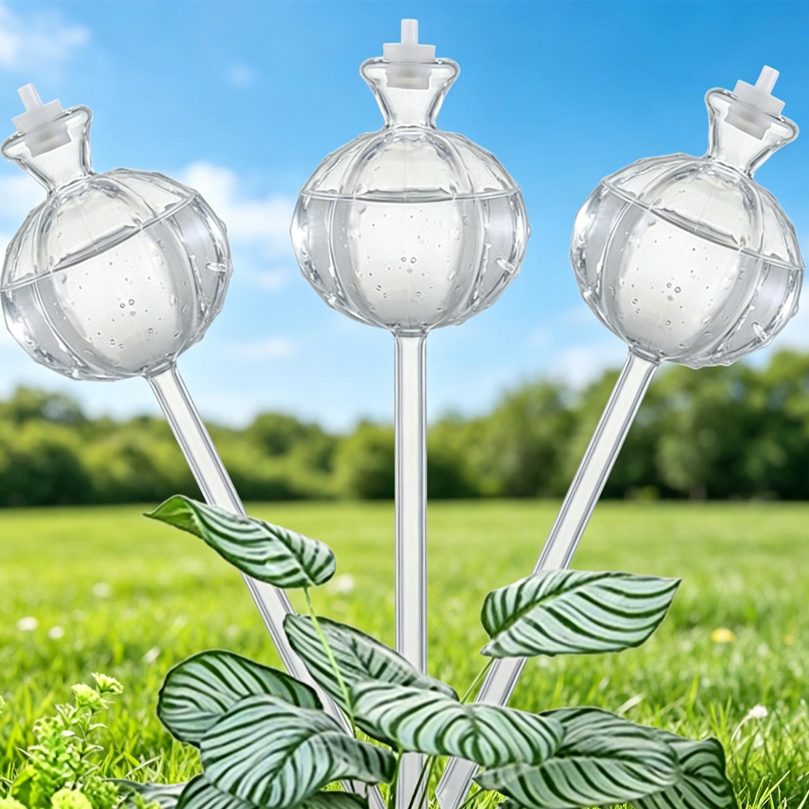 Self Watering Insert - Zelfwatergevende globes, 3 stuks, langzaam vrijkomende,