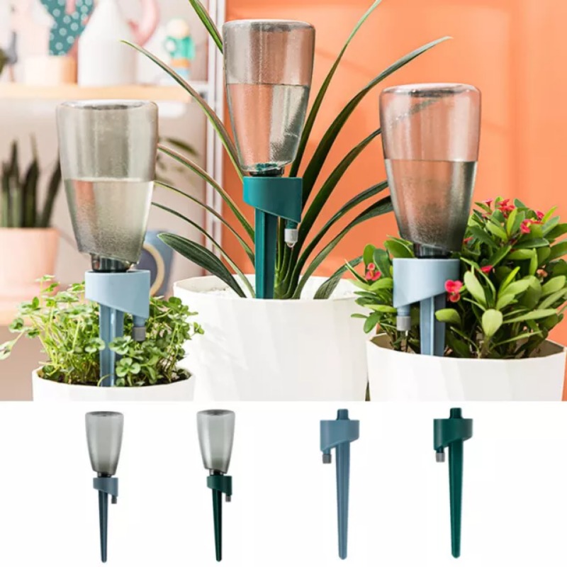 Self Watering Insert - Verstelbare zelfwater gevende spikes voor planten