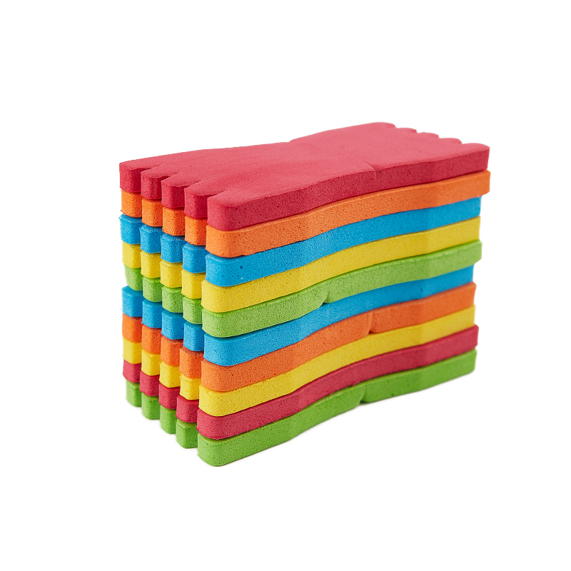 10 Stuks Eva Foam Vis Kronkele - Cutting Board Foam recensie en prijs