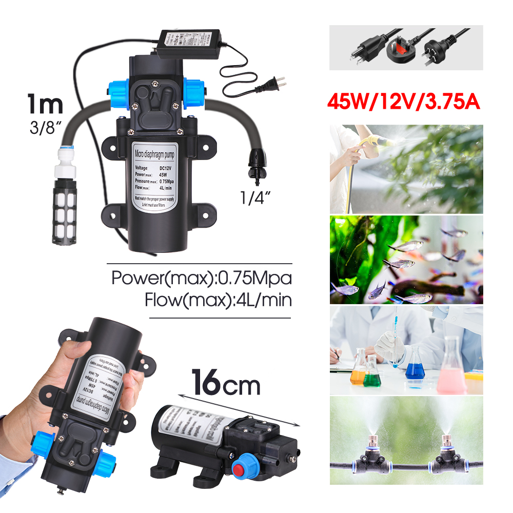 110-240V 45W Zelfaanzuigende P - Self Watering Insert recensie en prijs