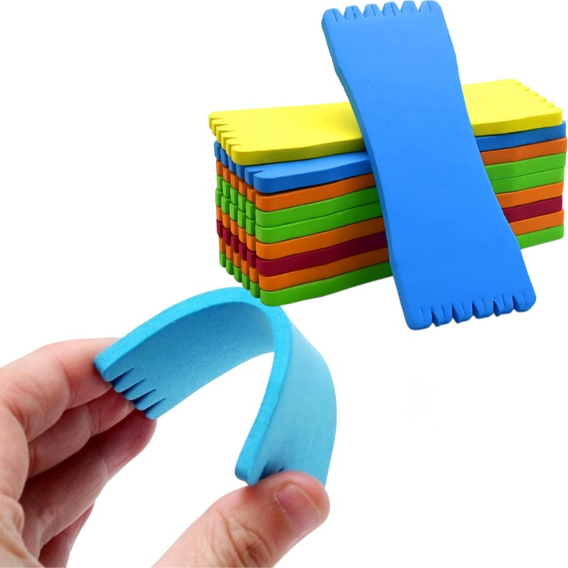 10/20 stuks EVA-schuimwikkelpl - Cutting Board Foam recensie en prijs