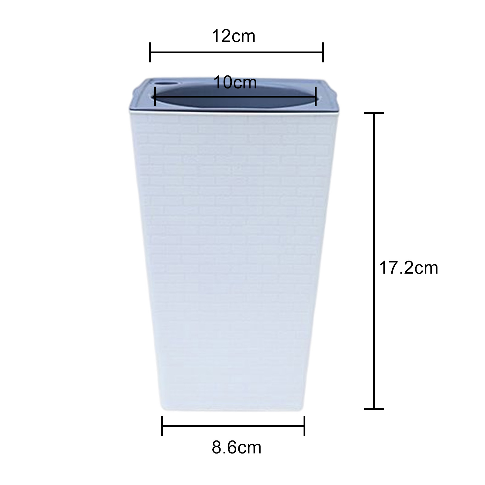 Zelfwater gevende plantenbak H - Self Watering Insert recensie en prijs