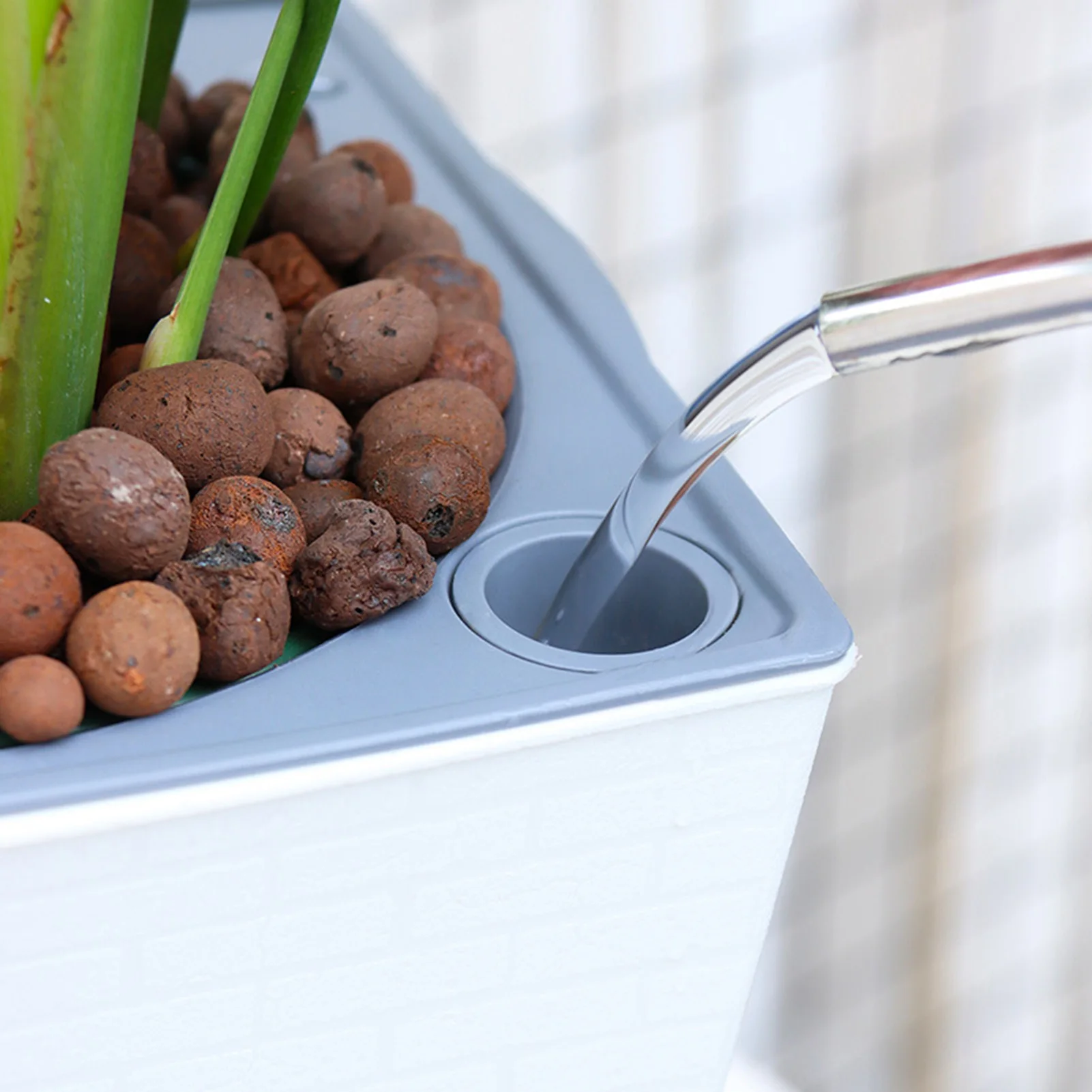 Zelfwater gevende plantenbak H - Self Watering Insert recensie en prijs