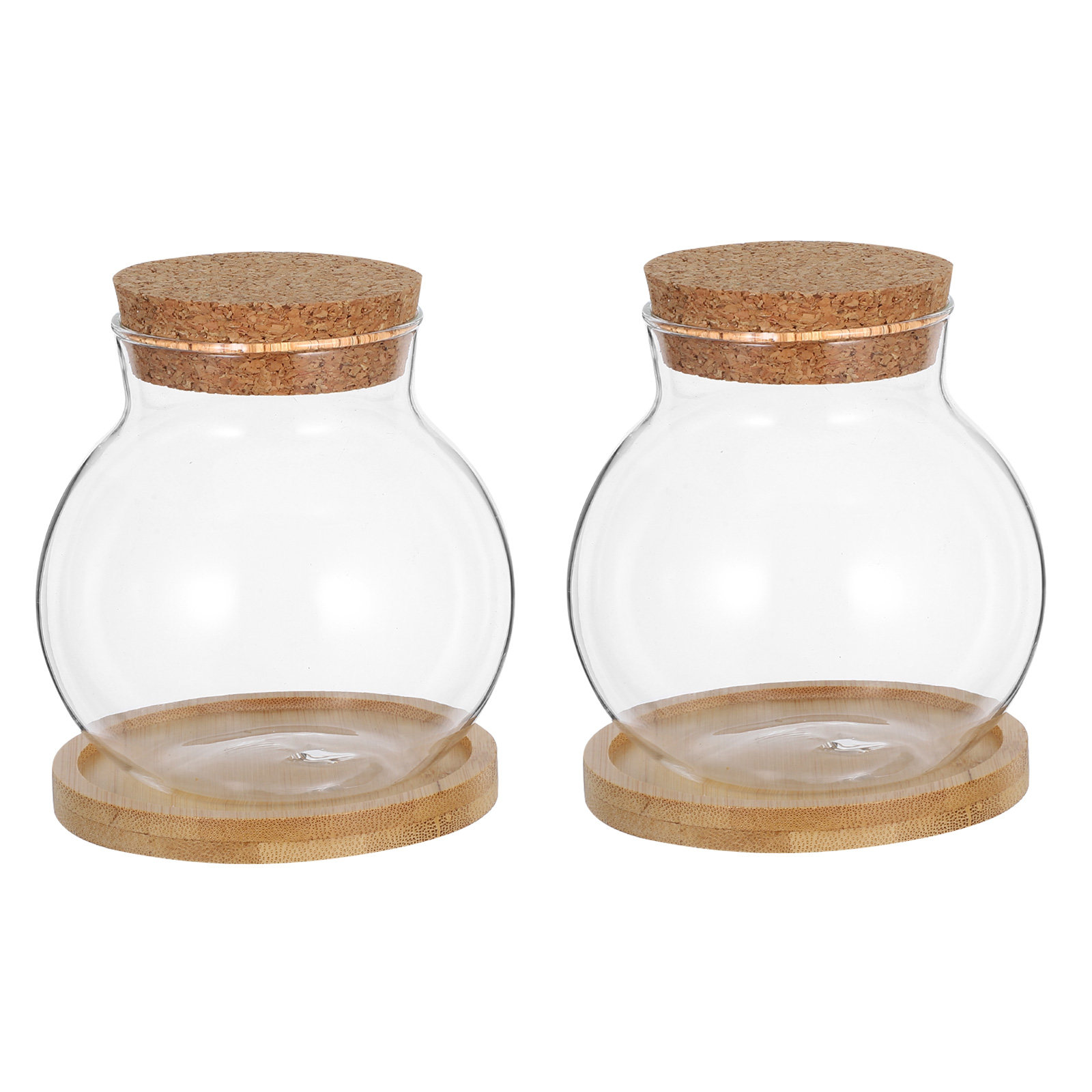 2-delige hydroponische glazen  - Propagation Station Vase recensie en prijs