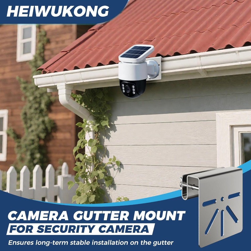 Geen boren nodig, roestvrijsta - Eufy Camera S340 recensie en prijs